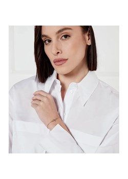 Coach Bransoletka Pave Heart Slider ze sklepu Gomez Fashion Store w kategorii Bransoletki - zdjęcie 184960511