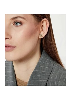 Coach Kolczyki Pave Heart ze sklepu Gomez Fashion Store w kategorii Kolczyki - zdjęcie 184960514