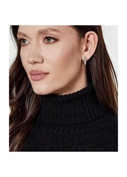 Guess Kolczyki PAVEE HEART ze sklepu Gomez Fashion Store w kategorii Kolczyki - zdjęcie 184960574