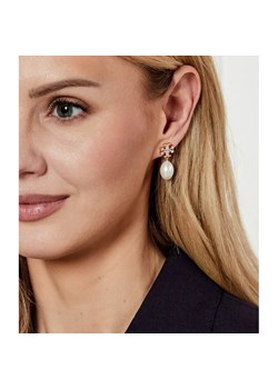 TORY BURCH Kolczyki Kira Pave ze sklepu Gomez Fashion Store w kategorii Kolczyki - zdjęcie 184960584