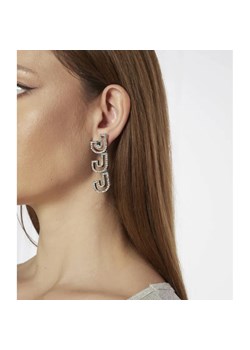 Marc Jacobs Kolczyki MONOGRAM CRYSTAL ze sklepu Gomez Fashion Store w kategorii Kolczyki - zdjęcie 184960631