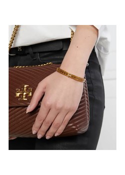 TORY BURCH Bransoletka Kira Enamel 7MM Pave ze sklepu Gomez Fashion Store w kategorii Bransoletki - zdjęcie 184960673