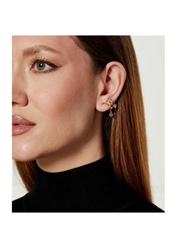 TORY BURCH Kolczyki Kira Multi Hoop ze sklepu Gomez Fashion Store w kategorii Kolczyki - zdjęcie 184960701