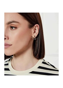 TORY BURCH Kolczyki Kira Clover ze sklepu Gomez Fashion Store w kategorii Kolczyki - zdjęcie 184960713