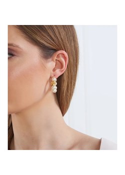 TORY BURCH Kolczyki Kira Pearl ze sklepu Gomez Fashion Store w kategorii Kolczyki - zdjęcie 184960720