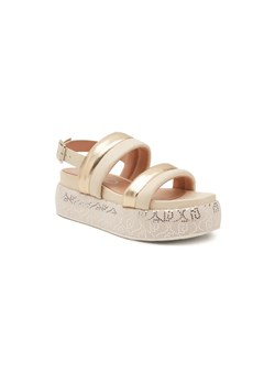 Liu Jo Sandały SOMMER | z dodatkiem skóry ze sklepu Gomez Fashion Store w kategorii Sandały damskie - zdjęcie 184960752