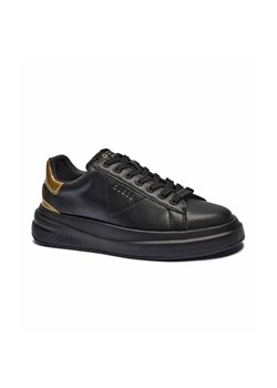 Guess Skórzane sneakersy ELBA ze sklepu Gomez Fashion Store w kategorii Buty sportowe męskie - zdjęcie 184960762