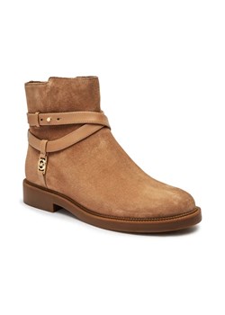Michael Kors Skórzane botki ABIGAIL ze sklepu Gomez Fashion Store w kategorii Botki - zdjęcie 184960790