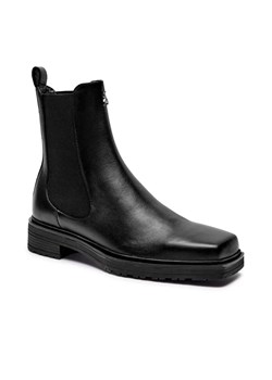 Patrizia Pepe Skórzane sztyblety ze sklepu Gomez Fashion Store w kategorii Botki - zdjęcie 184960791