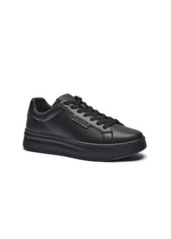 Guess Skórzane sneakersy WINNO ze sklepu Gomez Fashion Store w kategorii Buty sportowe męskie - zdjęcie 184960794