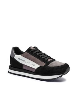 Armani Exchange Sneakersy | z dodatkiem skóry ze sklepu Gomez Fashion Store w kategorii Buty sportowe męskie - zdjęcie 184960803