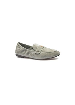 TORY BURCH Skórzane mokasyny BALLET LOAFER ze sklepu Gomez Fashion Store w kategorii Mokasyny damskie - zdjęcie 184960864