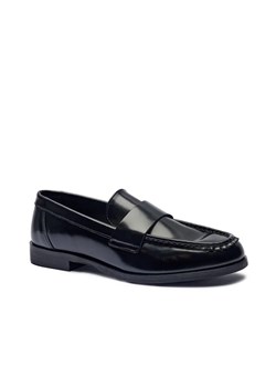 Calvin Klein Skórzane loafersy ze sklepu Gomez Fashion Store w kategorii Półbuty damskie - zdjęcie 184960872