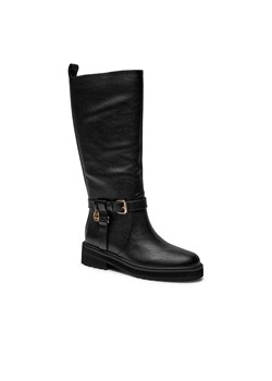 TWINSET Skórzane oficerki ze sklepu Gomez Fashion Store w kategorii Kozaki damskie - zdjęcie 184960930