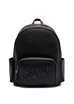 Karl Lagerfeld Plecak K/SKUARE | z dodatkiem skóry ze sklepu Gomez Fashion Store w kategorii Plecaki - zdjęcie 184960983
