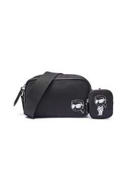 Karl Lagerfeld Listonoszka + saszetka IKON ze sklepu Gomez Fashion Store w kategorii Listonoszki - zdjęcie 184961020