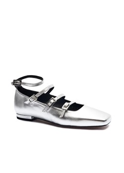 Alohas Skórzane baleriny Luke ze sklepu Gomez Fashion Store w kategorii Balerinki - zdjęcie 184961042