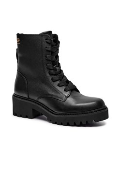 Tommy Hilfiger Skórzane botki CHIC ze sklepu Gomez Fashion Store w kategorii Workery damskie - zdjęcie 184961084