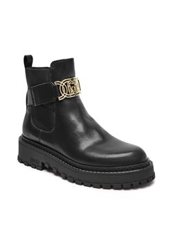Liu Jo Skórzane sztyblety RUMI 20 ze sklepu Gomez Fashion Store w kategorii Botki - zdjęcie 184961130