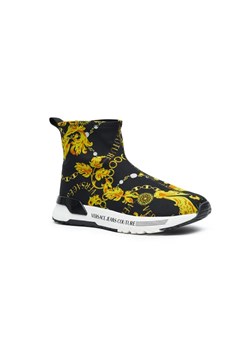 Versace Jeans Couture Sneakersy ze sklepu Gomez Fashion Store w kategorii Buty sportowe damskie - zdjęcie 184961152