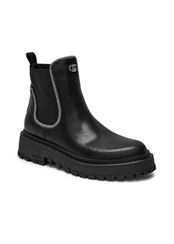 Liu Jo Skórzane sztyblety RUMI 24 ze sklepu Gomez Fashion Store w kategorii Botki - zdjęcie 184961160