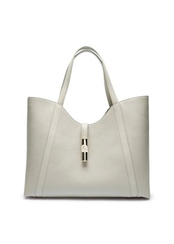 Furla Skórzana shopperka FURLA GOCCIA ze sklepu Gomez Fashion Store w kategorii Torby Shopper bag - zdjęcie 184961172
