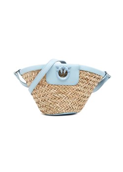 Pinko Torba plażowa | z dodatkiem skóry ze sklepu Gomez Fashion Store w kategorii Torby letnie - zdjęcie 184961173