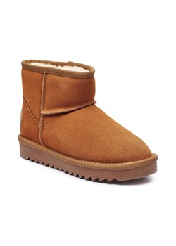 Tommy Hilfiger Skórzane śniegowce ze sklepu Gomez Fashion Store w kategorii Buty zimowe dziecięce - zdjęcie 184961200