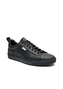 HUGO Sneakersy Morrie Tenn ze sklepu Gomez Fashion Store w kategorii Buty sportowe męskie - zdjęcie 184961213