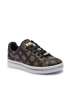 Guess Sneakersy STASEY ze sklepu Gomez Fashion Store w kategorii Buty sportowe damskie - zdjęcie 184961224