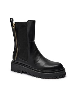 Liu Jo Skórzane botki RUMI ze sklepu Gomez Fashion Store w kategorii Botki - zdjęcie 184961252