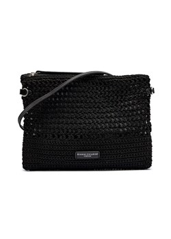 GIANNI CHIARINI Torebka na ramię Victoria | z dodatkiem skóry ze sklepu Gomez Fashion Store w kategorii Listonoszki - zdjęcie 184961262