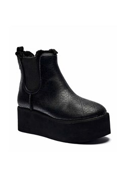 Guess Botki na platformie JILAINE ze sklepu Gomez Fashion Store w kategorii Botki - zdjęcie 184961304