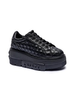 Casadei Sneakersy | z dodatkiem skóry ze sklepu Gomez Fashion Store w kategorii Buty sportowe damskie - zdjęcie 184961311
