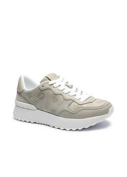 Guess Sneakersy VINSA3 | z dodatkiem skóry ze sklepu Gomez Fashion Store w kategorii Buty sportowe damskie - zdjęcie 184961312