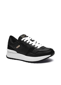 Guess Sneakersy VINSA3 | z dodatkiem skóry ze sklepu Gomez Fashion Store w kategorii Buty sportowe damskie - zdjęcie 184961341