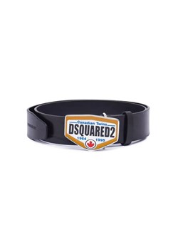 Dsquared2 Skórzany pasek - id: DQ244M000006212 - marki Dsquared2 - 184961354 Dsquared2 Skórzany pasek ze sklepu Gomez Fashion Store w kategorii Paski męskie - zdjęcie 184961354