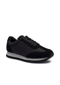 Calvin Klein Sneakersy | z dodatkiem skóry ze sklepu Gomez Fashion Store w kategorii Buty sportowe męskie - zdjęcie 184961360