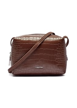 Calvin Klein Torebka na ramię CROCO ze sklepu Gomez Fashion Store w kategorii Listonoszki - zdjęcie 184961364