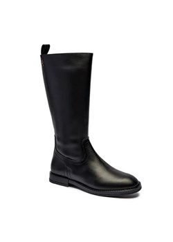 Tommy Hilfiger Skórzane kozaki ze sklepu Gomez Fashion Store w kategorii Buty zimowe dziecięce - zdjęcie 184961373
