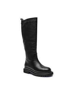Marc Cain Skórzane oficerki ze sklepu Gomez Fashion Store w kategorii Kozaki damskie - zdjęcie 184961380