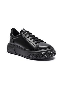 Casadei Skórzane sneakersy ze sklepu Gomez Fashion Store w kategorii Buty sportowe damskie - zdjęcie 184961391