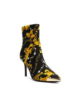 Versace Jeans Couture Botki na szpilce ze sklepu Gomez Fashion Store w kategorii Botki - zdjęcie 184961401