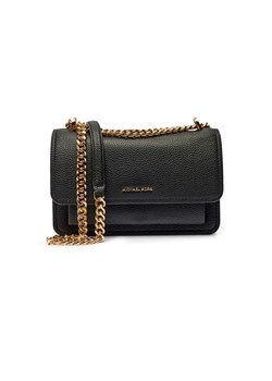 Michael Kors Skórzana torebka na ramię Claire ze sklepu Gomez Fashion Store w kategorii Listonoszki - zdjęcie 184961413