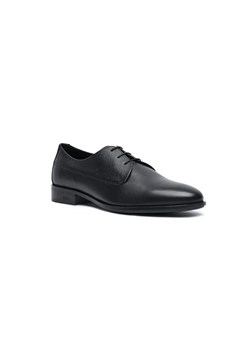 BOSS BLACK Skórzane derby Colby ze sklepu Gomez Fashion Store w kategorii Buty eleganckie męskie - zdjęcie 184961431