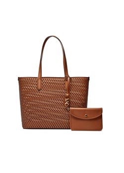 Michael Kors Skórzana shopperka + saszetka ze sklepu Gomez Fashion Store w kategorii Torby Shopper bag - zdjęcie 184961440