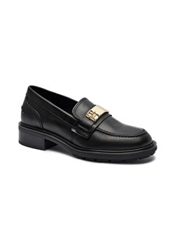Tommy Hilfiger Skórzane loafersy ze sklepu Gomez Fashion Store w kategorii Półbuty damskie - zdjęcie 184961470