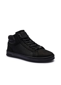 Calvin Klein Skórzane sneakersy ze sklepu Gomez Fashion Store w kategorii Buty sportowe męskie - zdjęcie 184961491