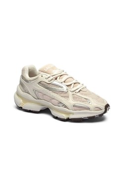 Lacoste Sneakersy NEO | z dodatkiem skóry ze sklepu Gomez Fashion Store w kategorii Buty sportowe damskie - zdjęcie 184961512