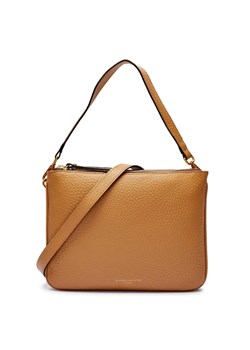 GIANNI CHIARINI Skórzana torebka na ramię Frida ze sklepu Gomez Fashion Store w kategorii Listonoszki - zdjęcie 184961541